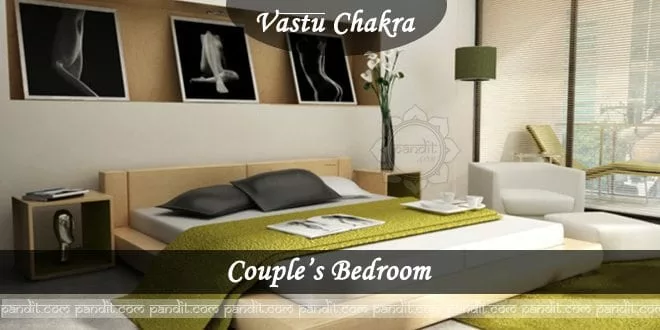 Vaastu Tips for the Couples Bedroom