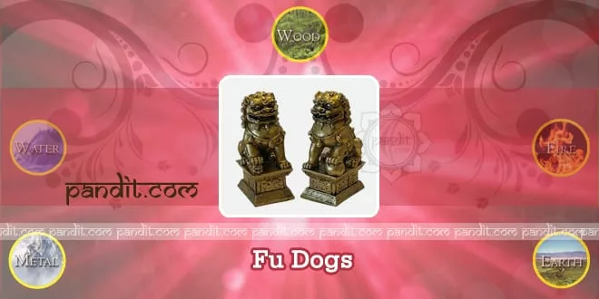 Fu Dogs