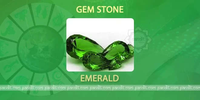 Gemini Lucky Gemstone,