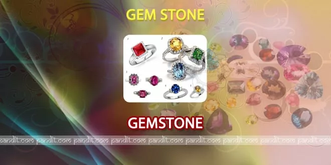 When and How to wear Gemstones