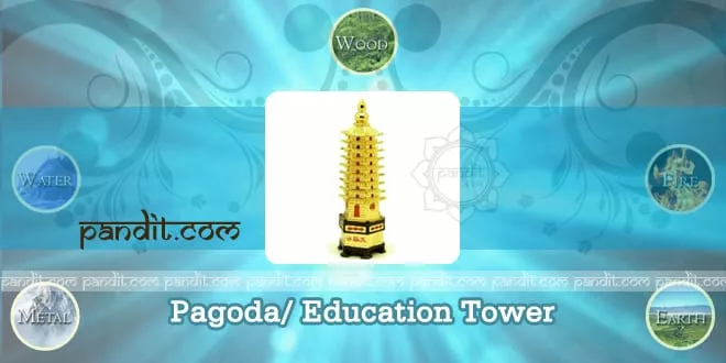 Pagoda Education Tower