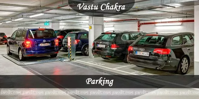 Vaastu Advice for Parking