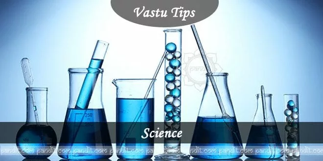 The science of Vaastu