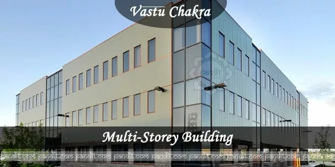 Vaastu for Multi-Storey Building