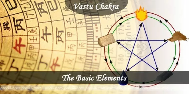 Vaastu Shastra The Basic 5 Elements