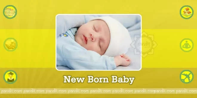 New Born Baby