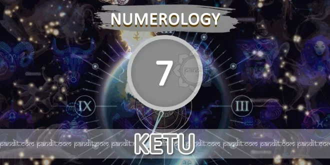 What are Free Numerology Readings for number 7 ?