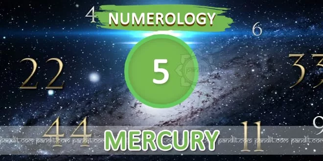 What are Free Numerology number 5 Readings ?