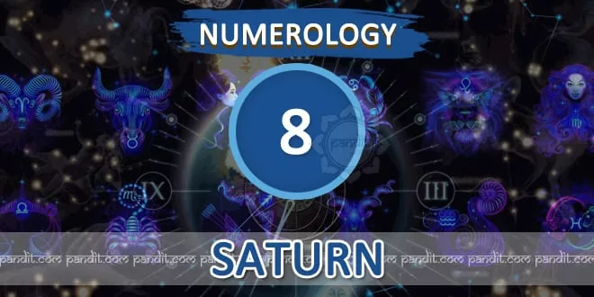 What are Free Numerology Readings for number 8 ?