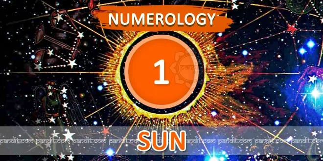 What are Free Numerology number 1 Readings ?