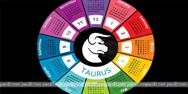Taurus Monthly Horoscope January