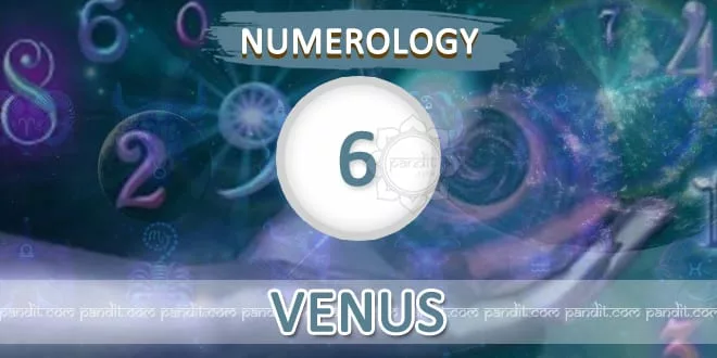 What are Free Numerology number 6 Readings ?