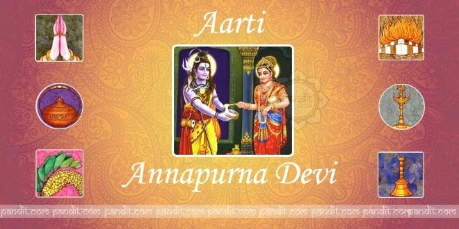 Annapurna Devi Aarti