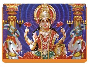 What are Goddess Kamala Mantras in hindi and english