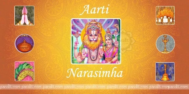 Narasimha Aarti