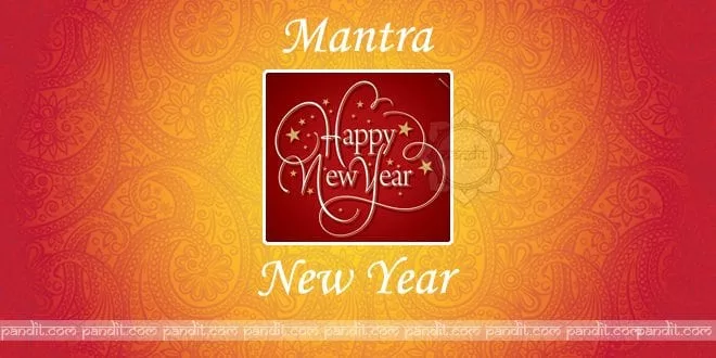 What are Mantra for New Year hindi english