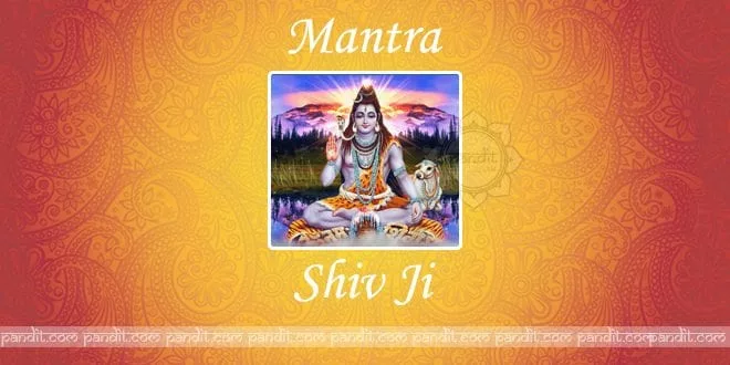What are Shiva Mantras hindi english