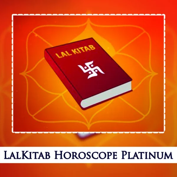 Lal Kitab Horoscope Platinum