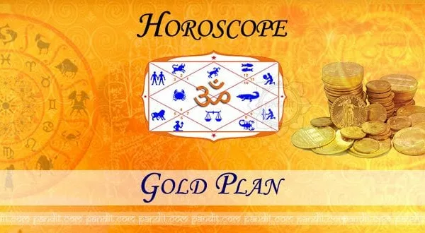 horoscope gold plan