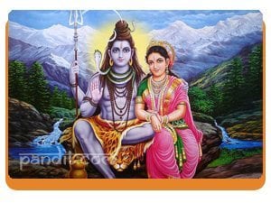 Shri Parvati Aarti