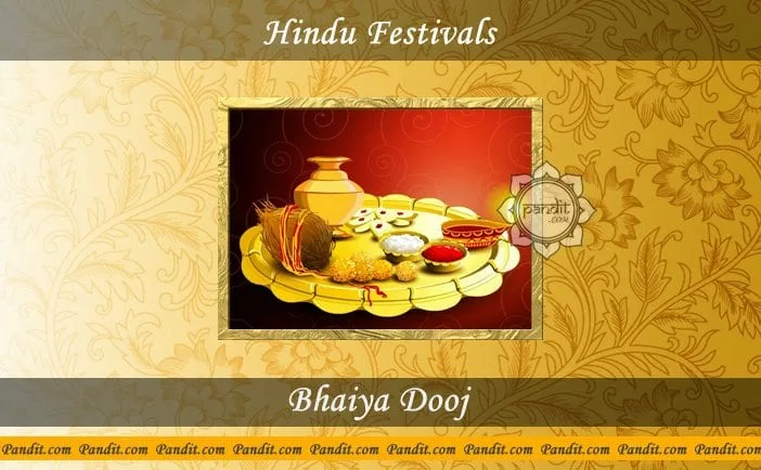 Bhai-Dooj: ‘The Festival in India of true bond’