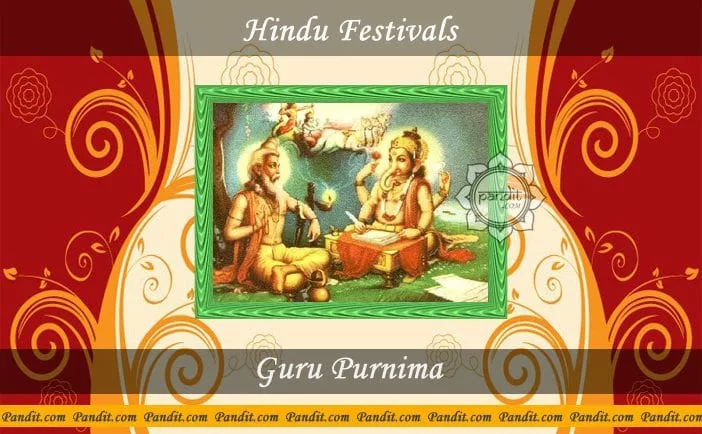Facts about Guru Purnima and its auspicious celebration