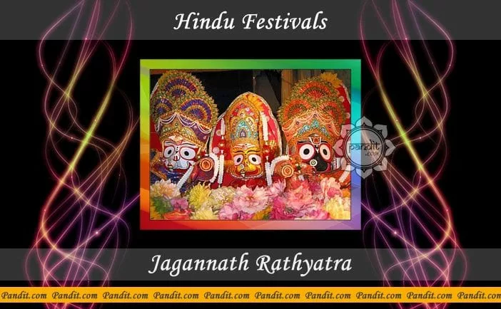 Importance of the famous Jagannath Rath Yatra