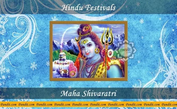 Maha Shivratri, history, importance of this festival