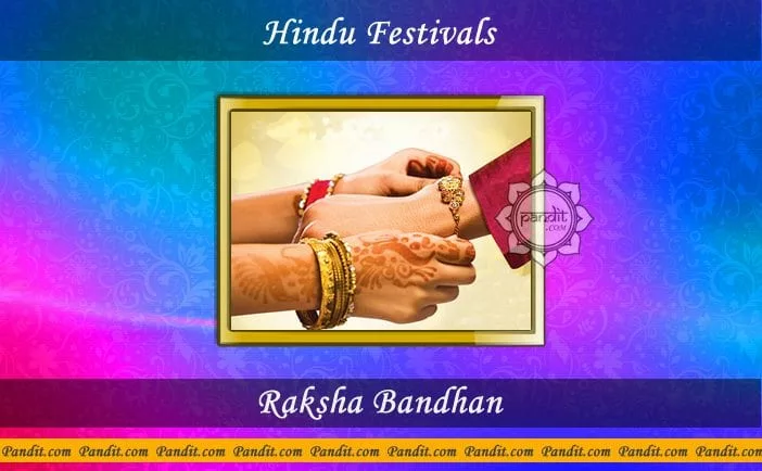 Raksha Bandhan, history and story behind this festival