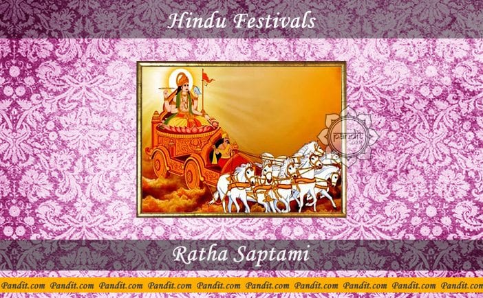 How to celebrate most auspicious Ratha Saptami festival
