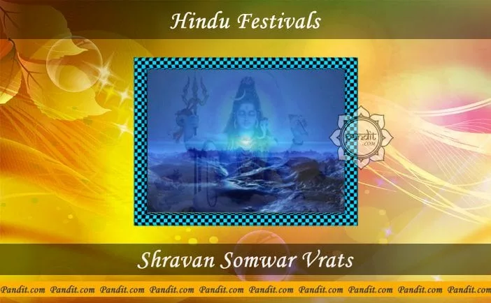 What are the special benefits to observe Shravan Somwar fast