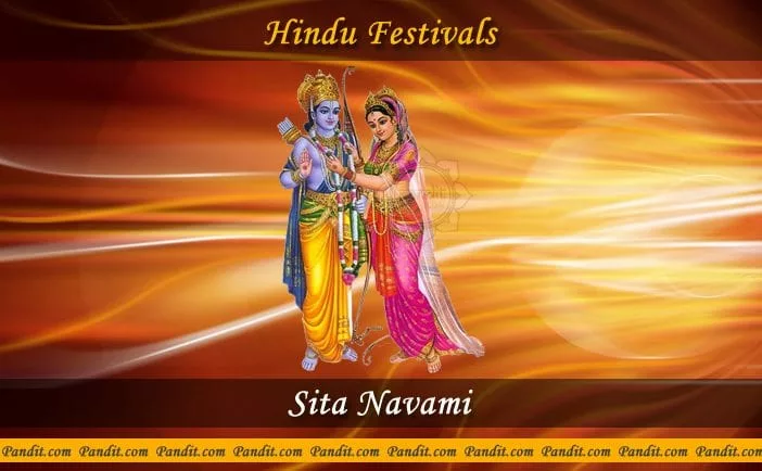 Sita Navami and its auspicious celebration