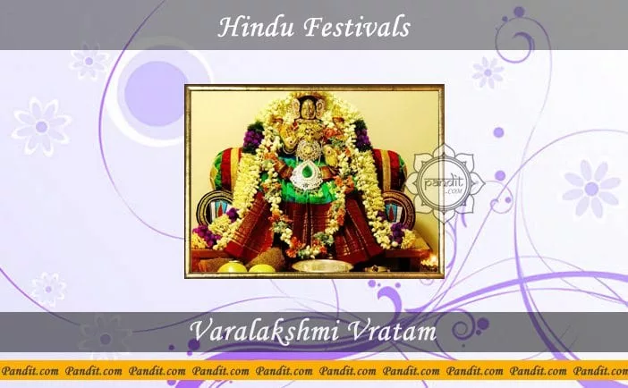 How to perform Varalakshmi Vratam in the correct manner