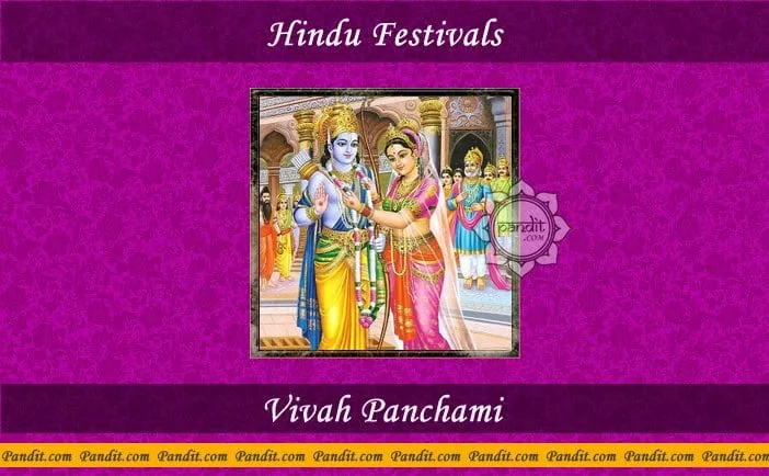 How to celebrate Vivah Panchami ? Know the story behind it.