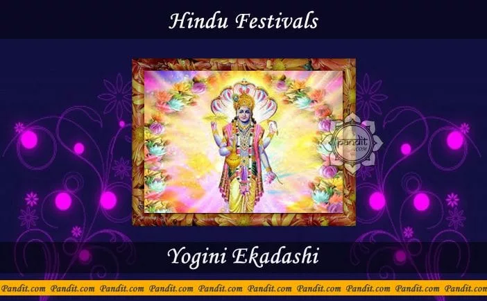 Yogini Ekadashi- Story and the correct way of doing this puja