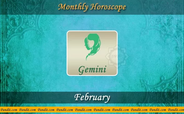 Gemini monthly horoscope february 2016