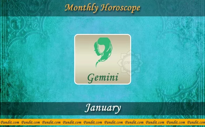Gemini monthly horoscope january 2016