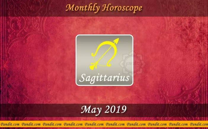 Sagittarius Monthly Horoscope For May 2019