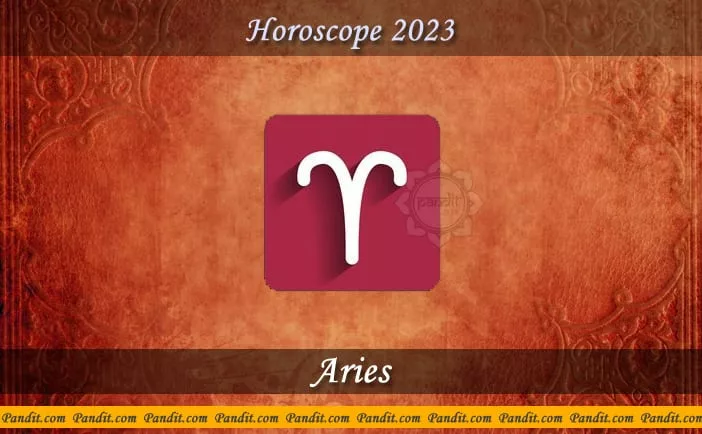 Aries Yearly Horoscope For 2023
