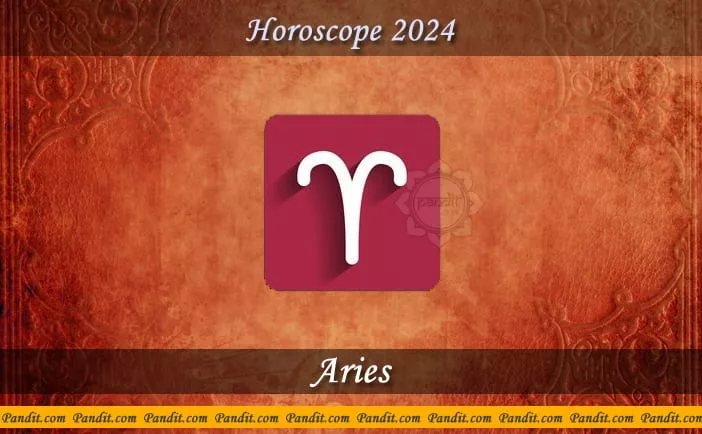 Aries Yearly Horoscope For 2024