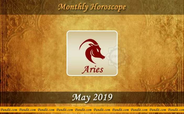 Aries Monthly Horoscope For May 2019