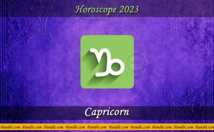 Capricorn Yearly Horoscope For 2023