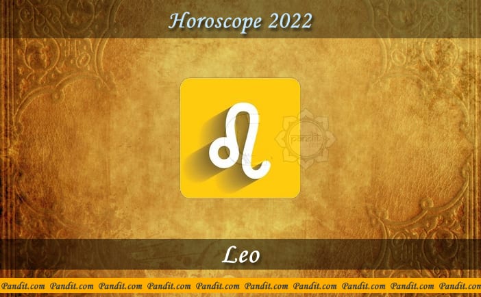 Leo Yearly Horoscope For 2022