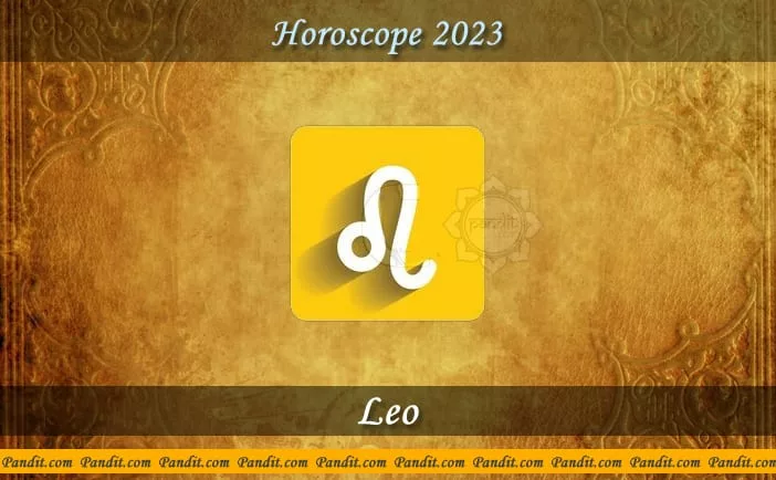 Leo Yearly Horoscope For 2023