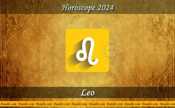 Leo Yearly Horoscope For 2024