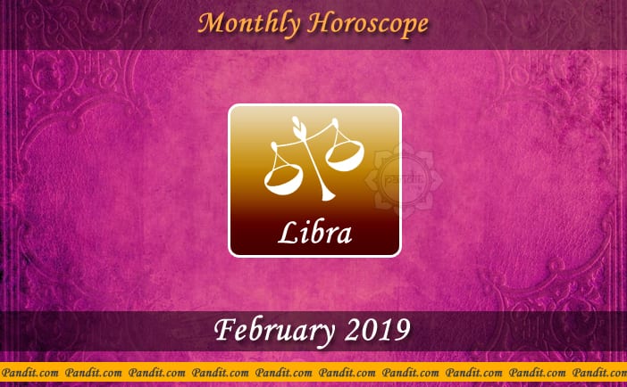 Libra Monthly Horoscope For February 2019
