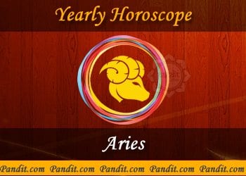 Aries Yearly Horoscope