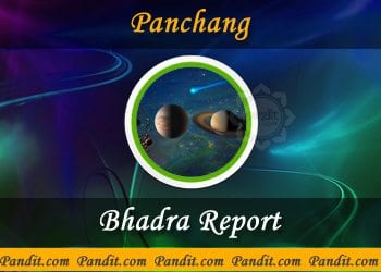 Bhadra Report