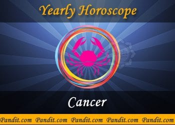 Cancer Yearly Horoscope