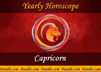 Capricorn Yearly Horoscope